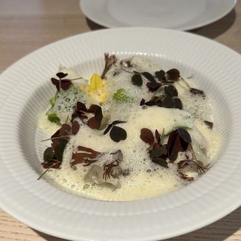 Locust - Lamb dumplings - Shaved Ice Near Me - Nashville, Tennessee