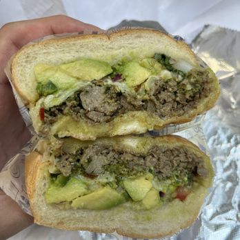 Lenwich - Chimichurri - Sandwiches Near Me - New York, New York