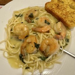 Shrimp Scampi