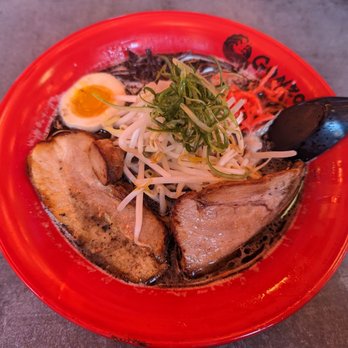 GONZO!  - Black ramen - Ramen Near Me - Carlsbad, California