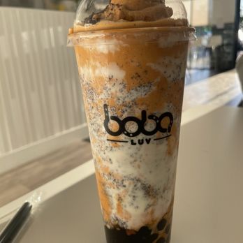 Boba Luv - Dirty Thai - Desserts Near Me - Fairfield, California Boba Luv - Dirty Thai - Desserts Near Me - Fairfield, California