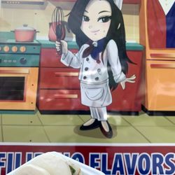 Filipino Flavors - Siopao