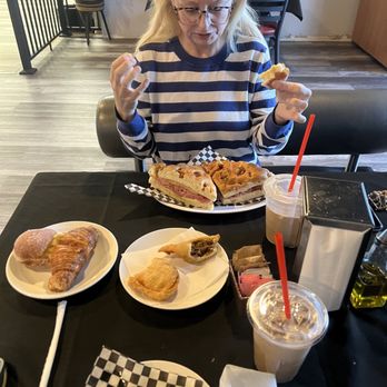Aconcagua - Empanadas, breakfast croissant, some pastries - Coffee & Tea Near Me - Layton, Utah Aconcagua - Empanadas, breakfast croissant, some pastries - Coffee & Tea Near Me - Layton, Utah