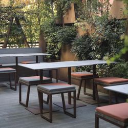 Best Western Park Hotel - "The Garden" Patio