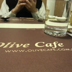 Olive Cafe
