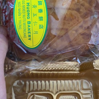 Cam Huong Bakery - Mooncakes had mold - Bakeries Near Me - Oakland, California Cam Huong Bakery - Mooncakes had mold - Bakeries Near Me - Oakland, California
