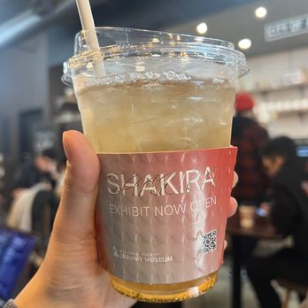 Awesome Coffee - Peach Blossom Tea - Ice Cream & Frozen Yogurt Near Me - Los Angeles, California