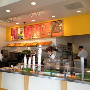 Jamba - Juice Bars & Smoothies Near Me - Valencia, California