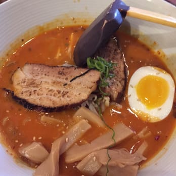 Tadashi - Spicy ramen! - Sushi Bars Near Me - State College, Pennsylvania Tadashi - Spicy ramen! - Sushi Bars Near Me - State College, Pennsylvania