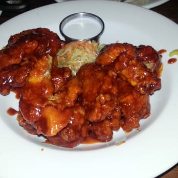 Big Grove Brewpub - Solon - Korean BBQ wings - New American Near Me - Solon, Iowa