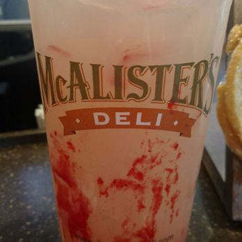 McAlister's Deli - Delis Near Me - Independence, Missouri