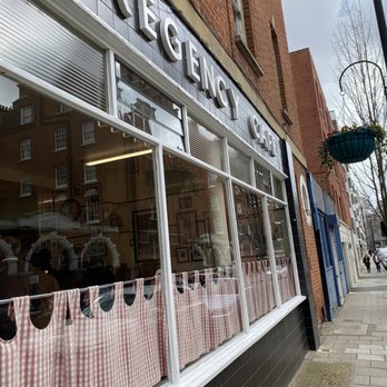 Regency Café - Cafes Near Me - London, XGL