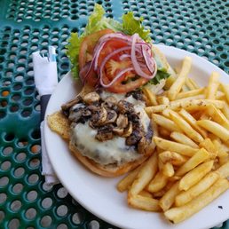 Yeti Burger