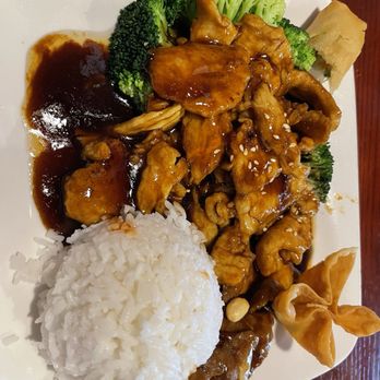 Wei wok - 10. Teriyaki Chicken Lunch - Chinese Near Me - Gilbert, Arizona