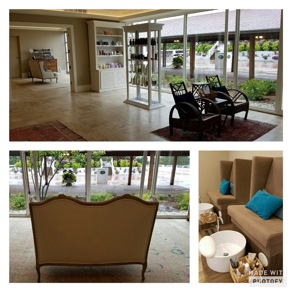 Lakeside Spa & Salon, Mackinac Island Roadtrippers