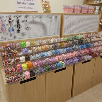 Tutu Fun - March 2025 beads for keychains - Team Building Activities Near Me - Irvine, California