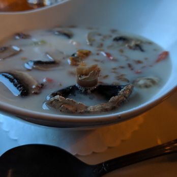 Palm Thai - Tom kha - Thai Near Me - Madison, New Jersey