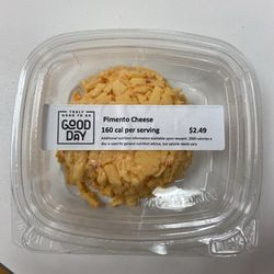 The Market on Main - Pimento cheese