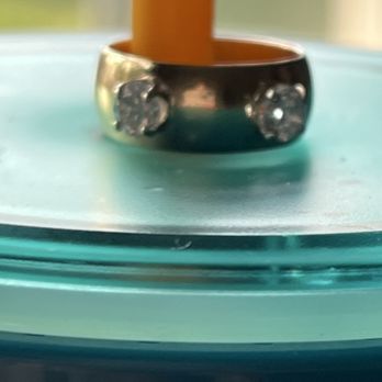 Fircrest Jewelers - Polished and fixed my ring - Jewelry Repair Near Me - Tacoma, Washington