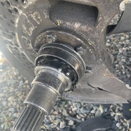 Axle Axle