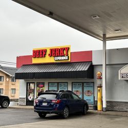 Shell Stop In Store