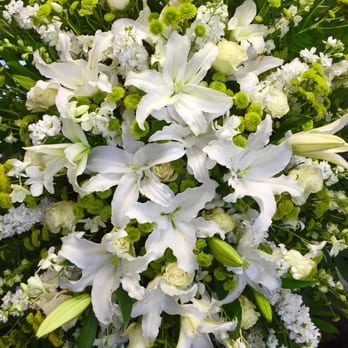 Bolsa Florist - Close up of one of the arrangement. - Florists Near Me - Westminster, California