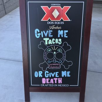 Rusty Taco - Tex-Mex Near Me - Gilbert, Arizona