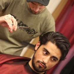The Palace: Elite Grooming Haircuts & Designs - We do all types of styles.