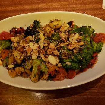 Seasons 52 - Roasted Vegetable Gnocchi - New American Near Me - Lone Tree, Colorado Seasons 52 - Roasted Vegetable Gnocchi - New American Near Me - Lone Tree, Colorado
