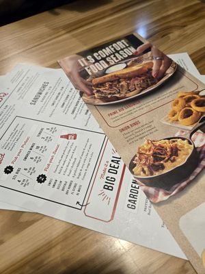 Menu photo 6 Sonny's BBQ Ocala, FL Menu photo 6 Sonny's BBQ Ocala, FL