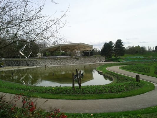 Parc Floral de Paris by null