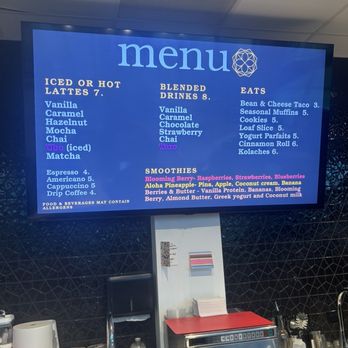 Blum Coffee - Menu - Coffee Roasteries Near Me - San Antonio, Texas