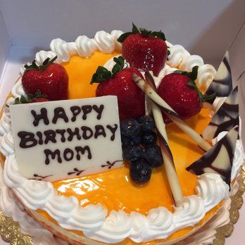 Elvin's Bakery - $35 Mango Mousse cake - Bakeries Near Me - Honolulu, Hawaii Elvin's Bakery - $35 Mango Mousse cake - Bakeries Near Me - Honolulu, Hawaii