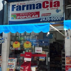 FarmaCia & Você - Simples mais eficiente essa farmaCia & Você!