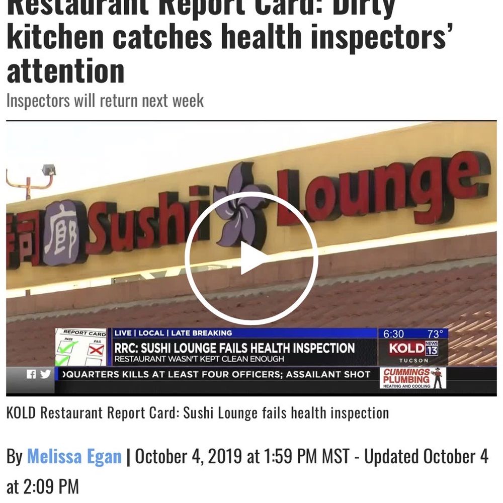 Sushi Lounge - Article - Sushi Bars Near Me - Tucson, Arizona Sushi Lounge - Article - Sushi Bars Near Me - Tucson, Arizona