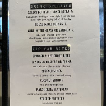 Roc & Olive - Happy hour menu - New American Near Me - Long Beach, New York Roc & Olive - Happy hour menu - New American Near Me - Long Beach, New York