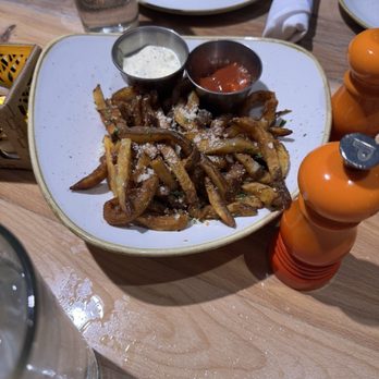 Monkeypod Kitchen - House Hand Cut Fries - Hawaiian Near Me - Kapolei, Hawaii Monkeypod Kitchen - House Hand Cut Fries - Hawaiian Near Me - Kapolei, Hawaii
