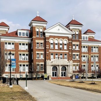 Siena Heights University - Sacred Heart Hall at Siena Heights University - Colleges & Universities Near Me - Adrian, Michigan Siena Heights University - Sacred Heart Hall at Siena Heights University - Colleges & Universities Near Me - Adrian, Michigan