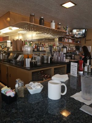 The Breakfast Bar by null