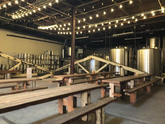 Queens Brewery by null