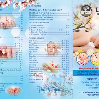 LPT Nails & Spa - LPT Nails _ Spa - Nail salon in Magnolia AR 71753 - Nail Salons Near Me - Magnolia, Arkansas LPT Nails & Spa - LPT Nails _ Spa - Nail salon in Magnolia AR 71753 - Nail Salons Near Me - Magnolia, Arkansas