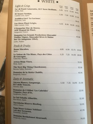 Menu photo 8 Tuttons Brasserie London, XGL