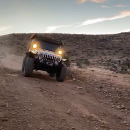 The Jeep is ALLIIVVVEEE!!!