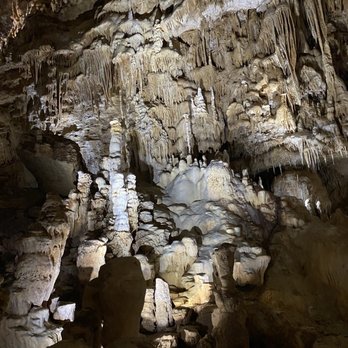 Natural Bridge Caverns - Formations - Tours Near Me - San Antonio, Texas