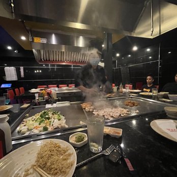 TOMO Japanese Steakhouse
