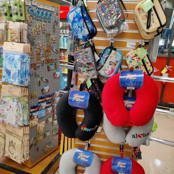 Longs Drugs - Immediately to my right as I entered... Hawaiian souvenirs! - Drugstores Near Me - Aiea, Hawaii Longs Drugs - Immediately to my right as I entered... Hawaiian souvenirs! - Drugstores Near Me - Aiea, Hawaii