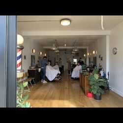 Moses Barber and Groom - Awesome barbers