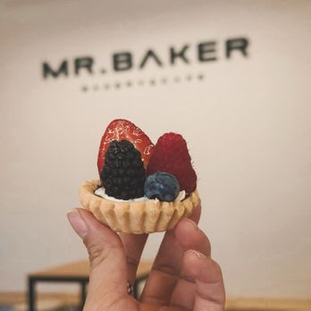 Mr Baker - Wild Berry Tart - Bakeries Near Me - Riverside, California Mr Baker - Wild Berry Tart - Bakeries Near Me - Riverside, California