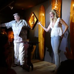 Kona Kozy's Comedy & Magic Show - Joyed, stunned and amazed.