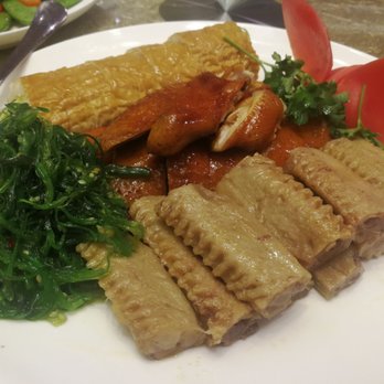 Fusion Delight - Appetizer plate - Chinese Near Me - San Leandro, California Fusion Delight - Appetizer plate - Chinese Near Me - San Leandro, California
